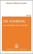 Die Nahrung, ein Liebesbrief des Schöpfers