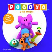 pocoyó y sus amigos t.d.