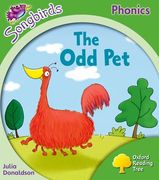 Oxford Reading Tree Songbirds Phonics: Level 2: The odd pet (en Inglés)