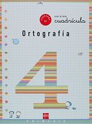 Cuaderno de Ortografía 4 (Versión Cuadrícula) (in Spanish)