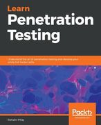 Learn Penetration Testing (en Inglés)