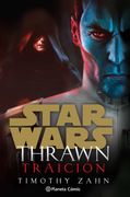 Star Wars Thrawn Traicion (Novela)
