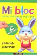 Mi Bloc de Actividades y Pegatinas (4Títulos)