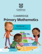 Cambridge Primary Mathematics. Stages 1. Workbook. Per la Scuola Elementare. Con Espansione Online (Cambridge Primary Maths) (en Inglés)