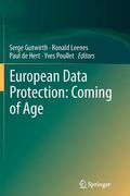 European Data Protection: Coming of Age (en Inglés)
