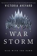War Storm (Red Queen) (en Inglés)