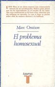 El Problema Homosexual
