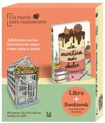 LA MENTIRA MAS DULCE + BOOKNOOK (en Castellano)