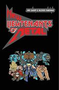 New Lieutenants of Metal Volume 1 (en Inglés)