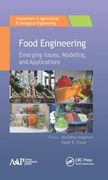 Food Engineering: Emerging Issues, Modeling, and Applications (en Inglés)
