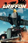 the new adventures of the griffon (en Inglés)