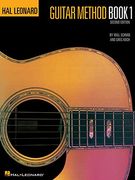 hal leonard guitar method,book 1