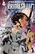 Star Wars Princesa Leia 4 (Cómics Marvel Star Wars)