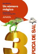Un Número Mágico (Literatura Infantil (6-11 Años) - Pizca de Sal)