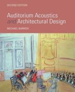 Auditorium Acoustics and Architectural Design (en Inglés)