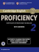 Cambridge English Proficiency 2 Student's Book With Answers With Audio: Authentic Examination Papers From Cambridge English Language Assessment (Cpe Practice Tests)
