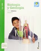 BIOLOGIA Y GEOLOGIA MOCHILA LIGERA 3 SECUNDARIA