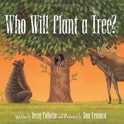 who will plant a tree? (en Inglés)
