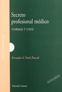 Secreto profesional medico (in Spanish)