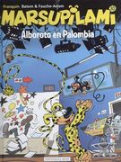 Marsupilami 10. Alboroto en Palombia