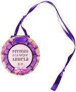 Premio a la Mejor Abuela - Lidia Maria Riba - Vergara & Riba