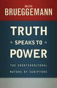 truth speaks to power