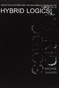 Deductive Systems and the Decidability Problem for Hybrid Logics (en Inglés)