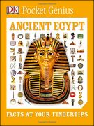 Pkt Genius: Ancient Egypt: Facts at Your Fingertips (Pocket Genius) (en Inglés)