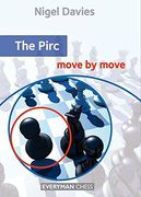 Pirc: Move by Move (Everyman Chess) (en Inglés)