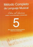 MÉTODO COMPLETO DE LENGUAJE MUSICAL 5º NIVEL. LIBRO DEL ALUMNO (Mª AGUSTINA PERANDONES)
