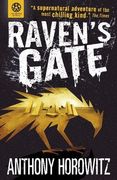 The Power of Five: Raven's Gate (en Inglés)