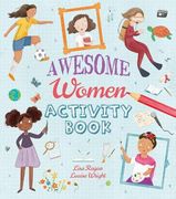 Awesome Women Activity Book (en Inglés)