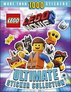 The Lego (r) Movie 2 (Tm) Ultimate Sticker Collection 
