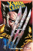 X-MEN LEGENDS VOL 02 CAOS MUTANTE (MARVEL RETROPICK)