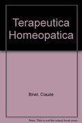 terapeutica homeopatica