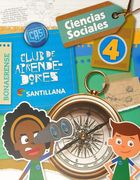 CIENCIAS SOCIALES 4 BONAERENSE - CLUB DE APRENDEDORES (in Spanish)
