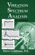 vibration spectrum analysis (en Inglés)