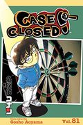 Case Closed, Vol. 81 (en Inglés)