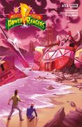 MIGHTY MORPHIN POWER RANGERS 11A
