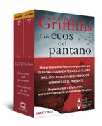 Pack Ruth Galloway (Los Ecos del Pantano, El Umbral de la Mentira) (in Spanish)