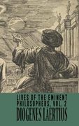 Lives of the Eminent Philosophers Vol. 2 (en Inglés)