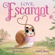Love, Escargot (en Inglés)