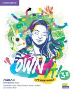 Own It! L3b Combo B with Digital Pack (en Inglés)