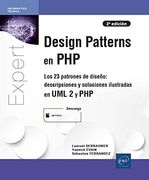 Design Patterns en php - los 23 Patrones de Diseño: Descripciones y Soluciones Ilustradas en Uml2 y php (2ª Edición)