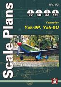 Yakovlev Yak-9p, Yak-9u (en Inglés)