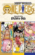 One Piece , Vol. 29: Includes Vols. 85, 86 & 87 (29)