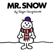 Mr. Snow (Mr. Men and Little Miss) 
