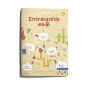 Entretenidamente. Pasatiempos Para Divertirse y Estimular las Neuronas (4–5 Años)