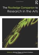 the routledge companion to research in the arts