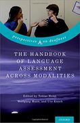 The Handbook of Language Assessment Across Modalities (Hardback) (en Inglés)